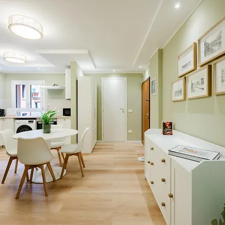 Sage & Honey 5 Guests 200m Ac Station Each Appartement Modena